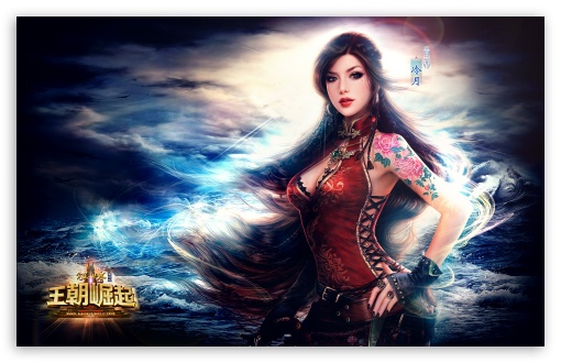 Piratess UltraHD Wallpaper for Widescreen 16:10 ;