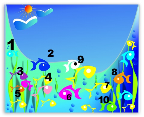 pisces UltraHD Wallpaper for Fullscreen 5:4 ;