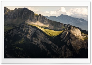 Pizol Mountain Ultra HD Wallpaper for 4K UHD Widescreen desktop, tablet & smartphone