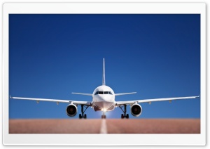 Plane Take Off Ultra HD Wallpaper for 4K UHD Widescreen desktop, tablet & smartphone