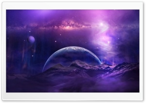 Planet Orion Ultra HD Wallpaper for 4K UHD Widescreen desktop, tablet & smartphone