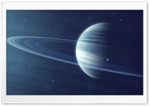 Planetary Ring Ultra HD Wallpaper for 4K UHD Widescreen desktop, tablet & smartphone