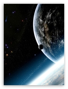 Planets UltraHD Wallpaper for Mobile 3:5 3:4 ;