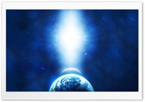 Planets Align Ultra HD Wallpaper for 4K UHD Widescreen desktop, tablet & smartphone