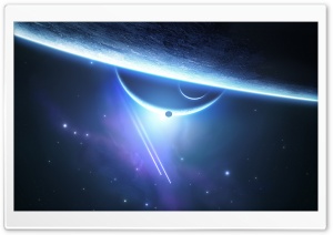 Planets Universe 16 Ultra HD Wallpaper for 4K UHD Widescreen desktop, tablet & smartphone