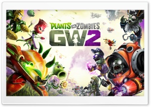 Plants vs. Zombies Garden Warfare 2 Ultra HD Wallpaper for 4K UHD Widescreen desktop, tablet & smartphone