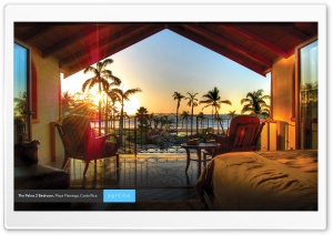 Playa Flamingo, Costa Rica Ultra HD Wallpaper for 4K UHD Widescreen desktop, tablet & smartphone