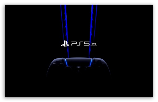 PlayStation 5 Pro Controller UltraHD Wallpaper for UHD 16:9 ; HD 16:9 ; UltraWide 21:9 24:10 ; Widescreen 16:10 5:3 ; Fullscreen 4:3 5:4 3:2 ; Tablet 1:1 ; Mobile 3:4 ;