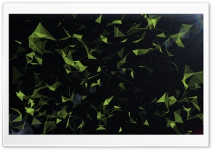 Plexus Galaxy Ultra HD Wallpaper for 4K UHD Widescreen desktop, tablet & smartphone
