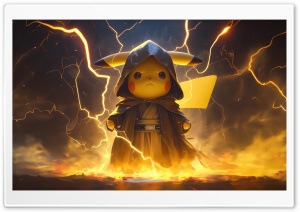 Pokemon Video Game Ultra HD Wallpaper for 4K UHD Widescreen desktop, tablet & smartphone