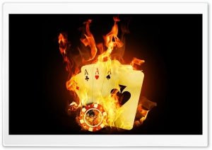 Poker - "Winning" Ultra HD Wallpaper for 4K UHD Widescreen desktop, tablet & smartphone