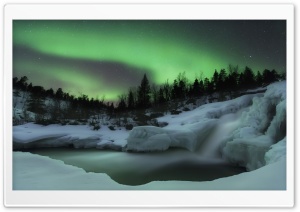 Pole Night Ultra HD Wallpaper for 4K UHD Widescreen desktop, tablet & smartphone
