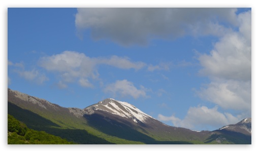 Pollino Calabria UltraHD Wallpaper for UHD 16:9 ; HD 16:9 ;