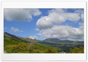 Pollino Calabria 4K UHD Wallpaper for Widescreen and UltraWide Desktop, UltraHD TV, Smartphone, Tablet