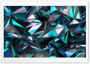 Polygon Design Background Ultra HD Wallpaper for 4K UHD Widescreen desktop, tablet & smartphone