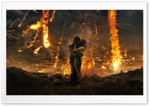 Pompeii Movie 2014 Ultra HD Wallpaper for 4K UHD Widescreen desktop, tablet & smartphone