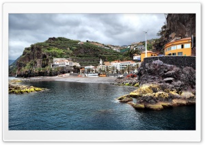 Ponta Do Sol Bay Ultra HD Wallpaper for 4K UHD Widescreen desktop, tablet & smartphone