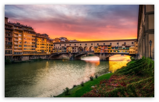 Ponte Vecchio arch bridge, Florence, Italy UltraHD Wallpaper for Wide 16:10 5:3 Widescreen WHXGA WQXGA WUXGA WXGA WGA ; 8K UHD TV 16:9 Ultra High Definition 2160p 1440p 1080p 900p 720p ; UHD 16:9 2160p 1440p 1080p 900p 720p ; Standard 4:3 5:4 3:2 Fullscreen UXGA XGA SVGA QSXGA SXGA DVGA HVGA HQVGA ( Apple PowerBook G4 iPhone 4 3G 3GS iPod Touch ) ; Tablet 1:1 ; iPad 1/2/Mini ; Mobile 4:3 5:3 3:2 16:9 5:4 - UXGA XGA SVGA WGA DVGA HVGA HQVGA ( Apple PowerBook G4 iPhone 4 3G 3GS iPod Touch ) 2160p 1440p 1080p 900p 720p QSXGA SXGA ; Dual 16:10 5:3 16:9 4:3 5:4 WHXGA WQXGA WUXGA WXGA WGA 2160p 1440p 1080p 900p 720p UXGA XGA SVGA QSXGA SXGA ;