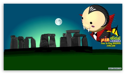 PoochDev Mix Master UltraHD Wallpaper for HD 16:9 ;
