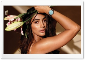 Pooja Hegde, Beauty, Indian Actress, Celebrity 4K UHD Wallpaper for Widescreen and UltraWide Desktop, UltraHD TV, Smartphone, Tablet