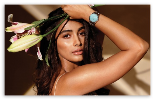 Pooja Hegde, Beauty, Indian Actress, Celebrity UltraHD Wallpaper for UHD 16:9 ; HD 16:9 ; UltraWide 21:9 24:10 ; Widescreen 16:10 5:3 ; Fullscreen 4:3 5:4 3:2 ; Tablet 1:1 ; Dual 5:4 ;