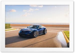 Porsche 4K UHD Wallpaper for Widescreen and UltraWide Desktop, UltraHD TV, Smartphone, Tablet