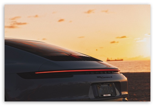 Porsche UltraHD Wallpaper for Fullscreen 3:2 ;