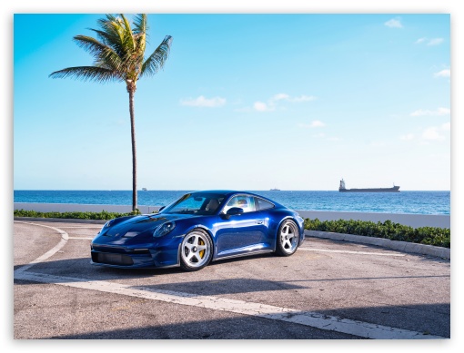 Porsche UltraHD Wallpaper for Fullscreen 4:3 ;