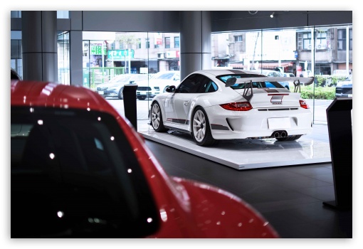 Porsche UltraHD Wallpaper for Fullscreen 3:2 ;