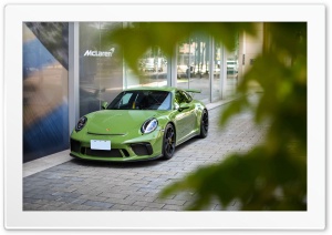 Porsche 4K UHD Wallpaper for Widescreen and UltraWide Desktop, UltraHD TV, Smartphone, Tablet