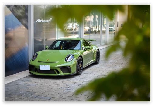 Porsche UltraHD Wallpaper for Fullscreen 3:2 ;