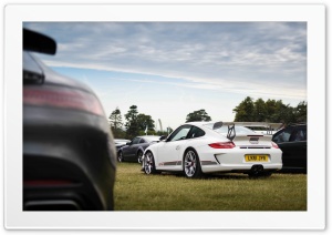 Porsche 4K UHD Wallpaper for Widescreen and UltraWide Desktop, UltraHD TV, Smartphone, Tablet
