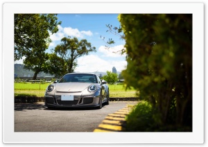 Porsche 4K UHD Wallpaper for Widescreen and UltraWide Desktop, UltraHD TV, Smartphone, Tablet