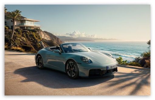 Porsche 911 Carrera 4S Cabriolet.jpeg UltraHD Wallpaper for UHD 16:9 ; HD 16:9 ; UltraWide 21:9 24:10 32:9 32:10 ; Widescreen 16:10 5:3 ; Fullscreen 4:3 5:4 3:2 ; Tablet 1:1 ; Dual 16:10 5:3 16:9 4:3 5:4 3:2 ; Triple 4:3 5:4 3:2 ;