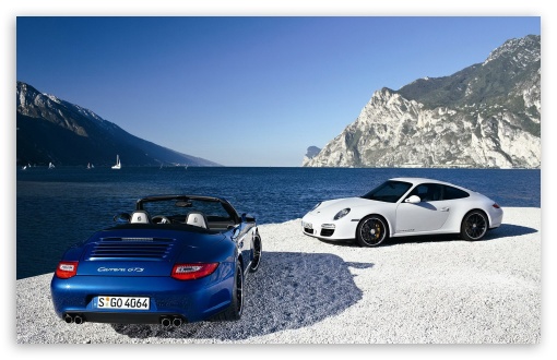 Porsche 911 Carrera Gts UltraHD Wallpaper for HD 16:9 ; Widescreen 16:10 5:3 ; Fullscreen 3:2 ;