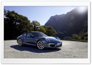 Porsche 911 Carrera S Ultra HD Wallpaper for 4K UHD Widescreen desktop, tablet & smartphone