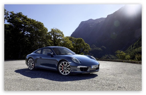 Porsche 911 Carrera S 3 UltraHD Wallpaper for HD 16:9 ; Widescreen 16:10 5:3 ; Fullscreen 4:3 5:4 3:2 ; Tablet 1:1 ;