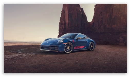 Porsche 911 Carrera T Inspired By Woody UltraHD Wallpaper for UHD 16:9 ; HD 16:9 ;