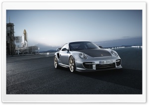 Porsche 911 GT2 RS Ultra HD Wallpaper for 4K UHD Widescreen desktop, tablet & smartphone