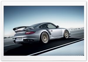 Porsche 911 GT2 RS Speed Ultra HD Wallpaper for 4K UHD Widescreen desktop, tablet & smartphone