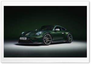Porsche 911 GT3 Earls Court 51 Edition - Rare Model 4K UHD Wallpaper for Widescreen and UltraWide Desktop, UltraHD TV, Smartphone, Tablet