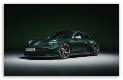 Porsche 911 GT3 Earls Court 51 Edition - Rare Model UltraHD Wallpaper for UHD 16:9 ; HD 16:9 ; UltraWide 21:9 24:10 32:9 32:10 ; Widescreen 16:10 ; Dual 16:10 16:9 ;