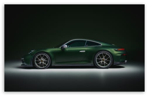 Porsche 911 GT3 Earls Court 51 Edition - Side View UltraHD Wallpaper for UHD 16:9 ; HD 16:9 ; UltraWide 21:9 24:10 32:9 32:10 ; Widescreen 16:10 ; Dual 16:10 16:9 ; Triple 16:10 ;