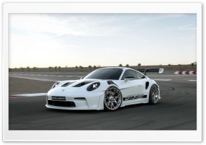Porsche 911 Gt3 Rs 4K UHD Wallpaper for Widescreen and UltraWide Desktop, UltraHD TV, Smartphone, Tablet