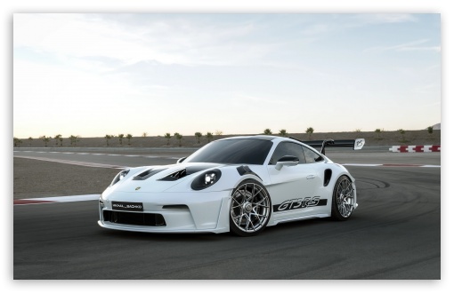Porsche 911 Gt3 Rs UltraHD Wallpaper for UHD 16:9 ; HD 16:9 ; Widescreen 16:10 ;