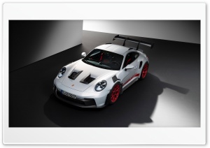 Porsche 911 GT3 RS 4K UHD Wallpaper for Widescreen and UltraWide Desktop, UltraHD TV, Smartphone, Tablet