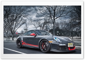 Porsche 911 Sport Tuning Ultra HD Wallpaper for 4K UHD Widescreen desktop, tablet & smartphone