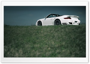 Porsche 911 Turbo Ultra HD Wallpaper for 4K UHD Widescreen desktop, tablet & smartphone