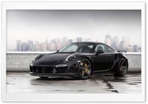 Porsche 911 Turbo S Ultra HD Wallpaper for 4K UHD Widescreen desktop, tablet & smartphone