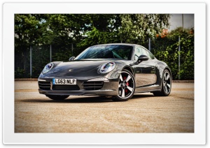 Porsche 911 4K UHD Wallpaper for Widescreen and UltraWide Desktop, UltraHD TV, Smartphone, Tablet